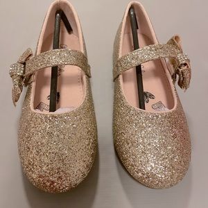 Brand new Olive & Eddie glitter shoes